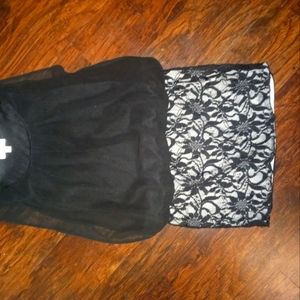 Emerald sundae cute evening dress